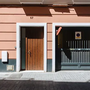El Refugio De San Luis Con Parking Opcional , Sevilla España