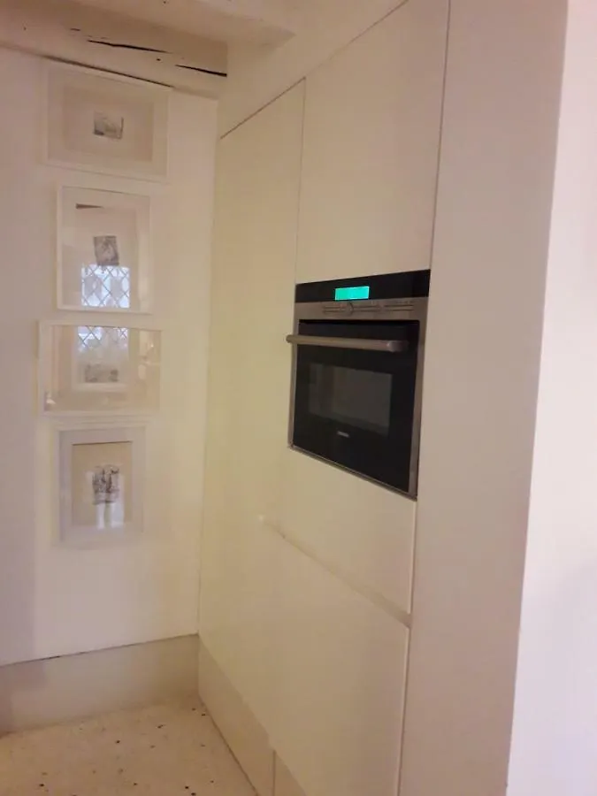 Ca' San Felice Apartment Venice Italy